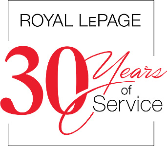 Royal LePage Years of Service (30 Years)