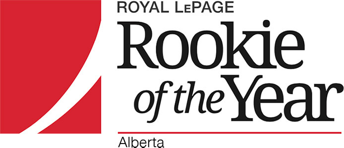 Royal LePage Rookie of the Year Award (Alberta)