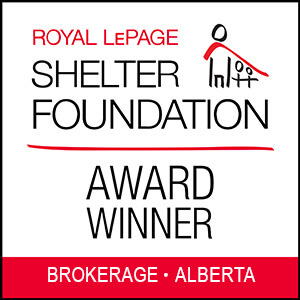Royal LePage Shelter Foundation Award (Brokerage)