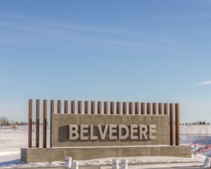 Belvedere Calgary Alberta