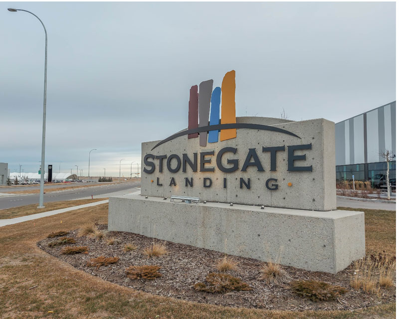 Stonegate Landing Calgary Alberta- Royal Lepage Benchmark - Calgary