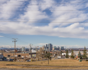 Meridian Calgary Alberta