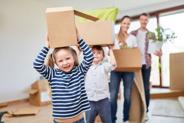 6 Tips for Moving With Young Children