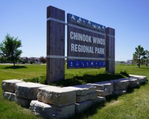 Chinook Gate Airdrie Alberta