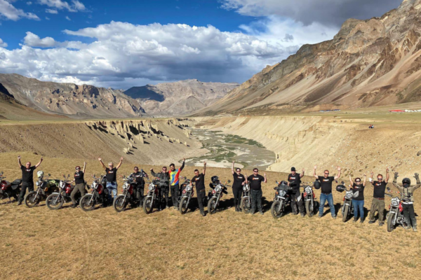 Himalayan Ride For Shelter