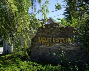 Waterstone Airdrie Alberta
